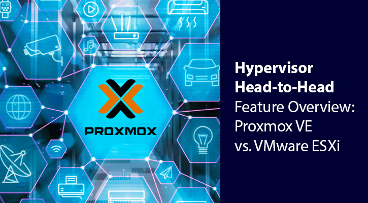 what is proxmox?